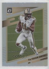 2021 Panini Donruss Optic Holo Prizm Tre'Quan Smith #164 2l4