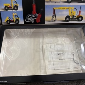 LEGO Technic 8040 Pneumatic Vintage 1985 (just the box