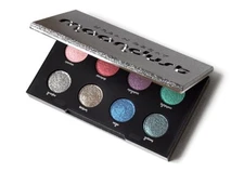 Urban Decay Moondust Metallic Metallic Eyeshadow Palette 8 Shade Limited Edition