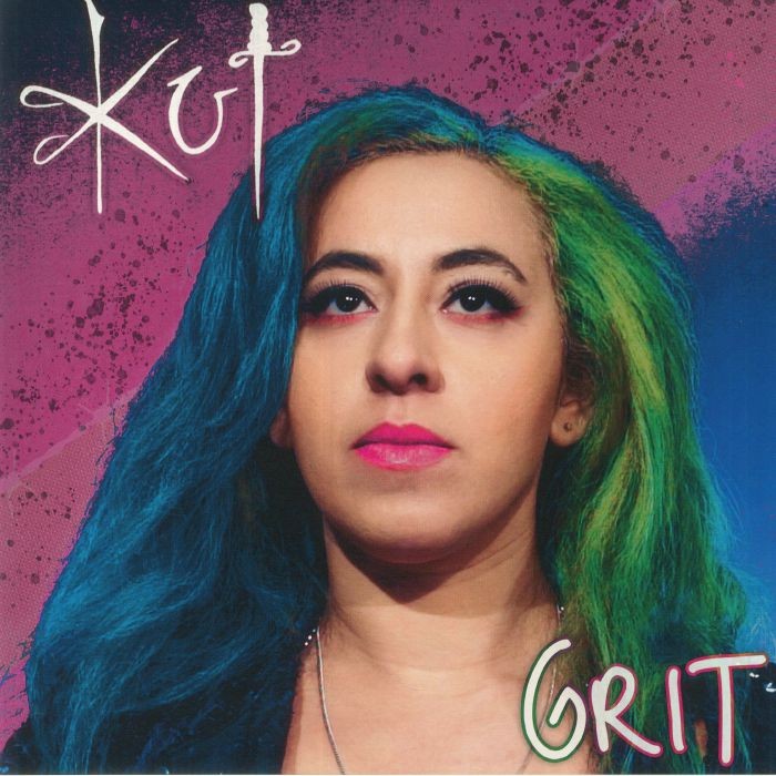 KUT, The - Grit - Vinyl (pink vinyl LP limited to 200 copies)