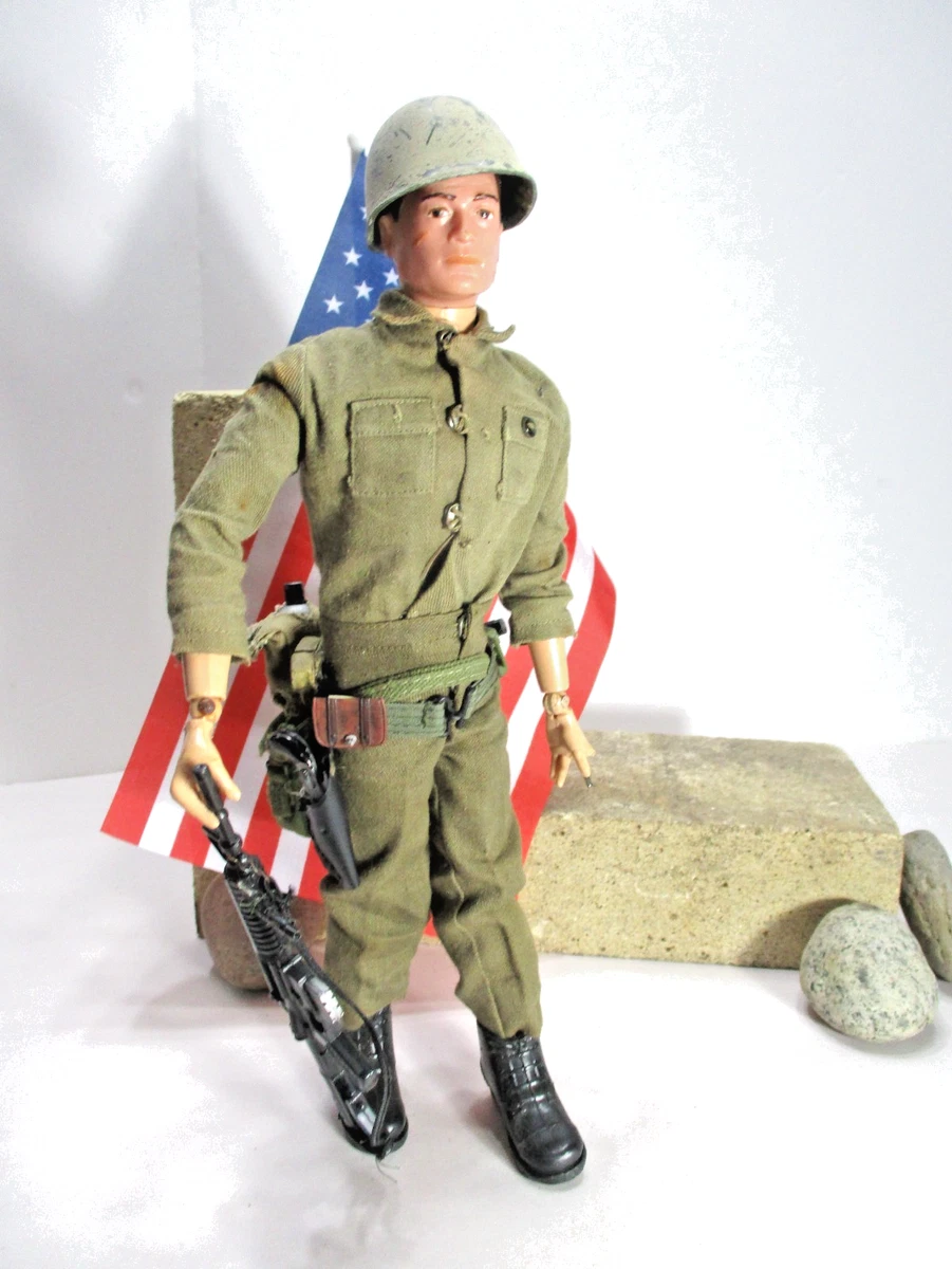 Hasbro G.I. Joe Military & Adventure Action Figures 1964 Year