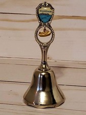 Collectible Souvenir Bell Nordic Empress Collectable FORT USA Made Cruise