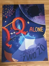 Battle for Dream Island: The Power of Two, Episode 20: Alone, Size 24 X 18