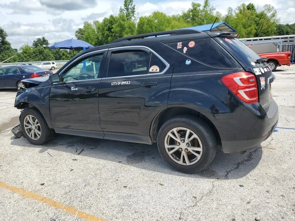Chevrolet Equinox 2017 cambio de transmisión  Foto 3 de 4