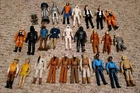 Lot 27 Kenner Star Wars Vintage Figure 1970'S/1980'S