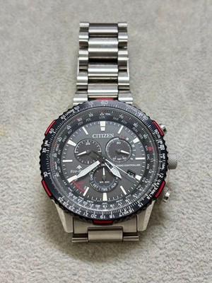 CITIZEN Eco-Drive Promaster CB5001-57E Herrenuhr 45mm mit Box
