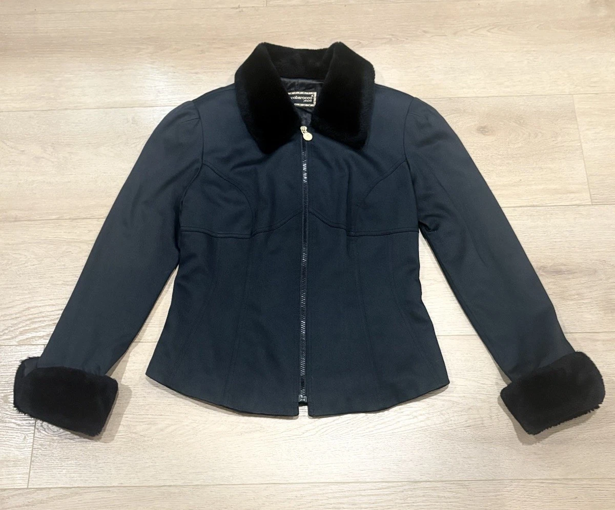 25+ Roccobarocco Coats, Jackets & Vests for Women for sale 