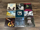 Rock -Lot of 9 LP's /Records- Cream/Green Day/ Van Halen/Steve Miller Band