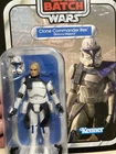 2024 Star Wars Vintage VC 317 COMMANDER REX (BRACCA) 3.75" Scale Hasbro Figure