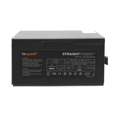 Be Quiet Pure Power L8-CM 530W (BN181) ATX Netzteil 530 Watt 80+ modular #156763