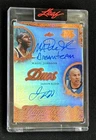 Magic Johnson Dream Team Inscription Jason Kidd /5 Auto 2026 Leaf Magnificence