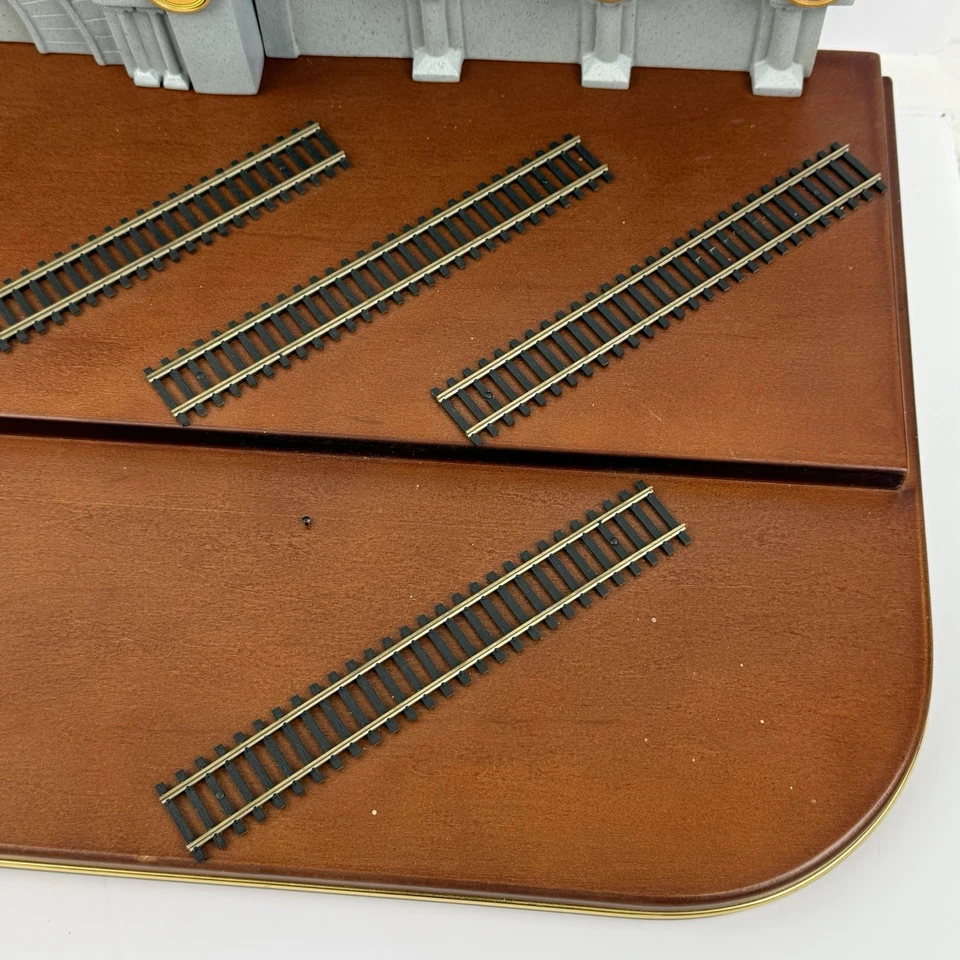 Hawthorne Village America's Greatest Railroads HO Train Display Bachmann Read! - Image 3 of 4