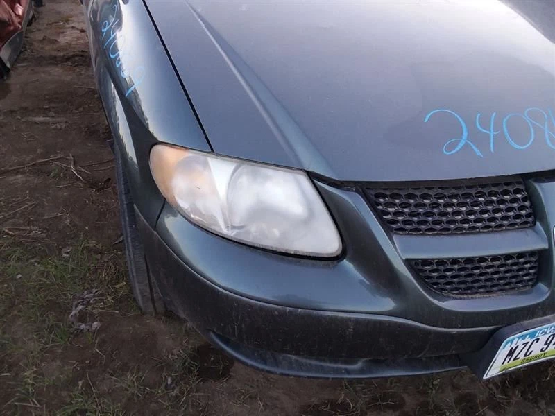 Windshield Glass Non-heated Fits 01-07 CARAVAN 2008228 - Image 2 of 4