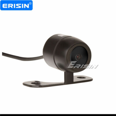 2-IN-1 AHD 720P-25FPS / CVBS 170° Fisheye Auto Rueckfahrkamera Mini Wasserdicht