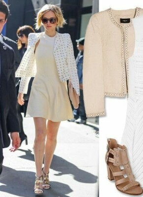 winter white fit and flare dress White Cold Shoulder Flare Mini Dress