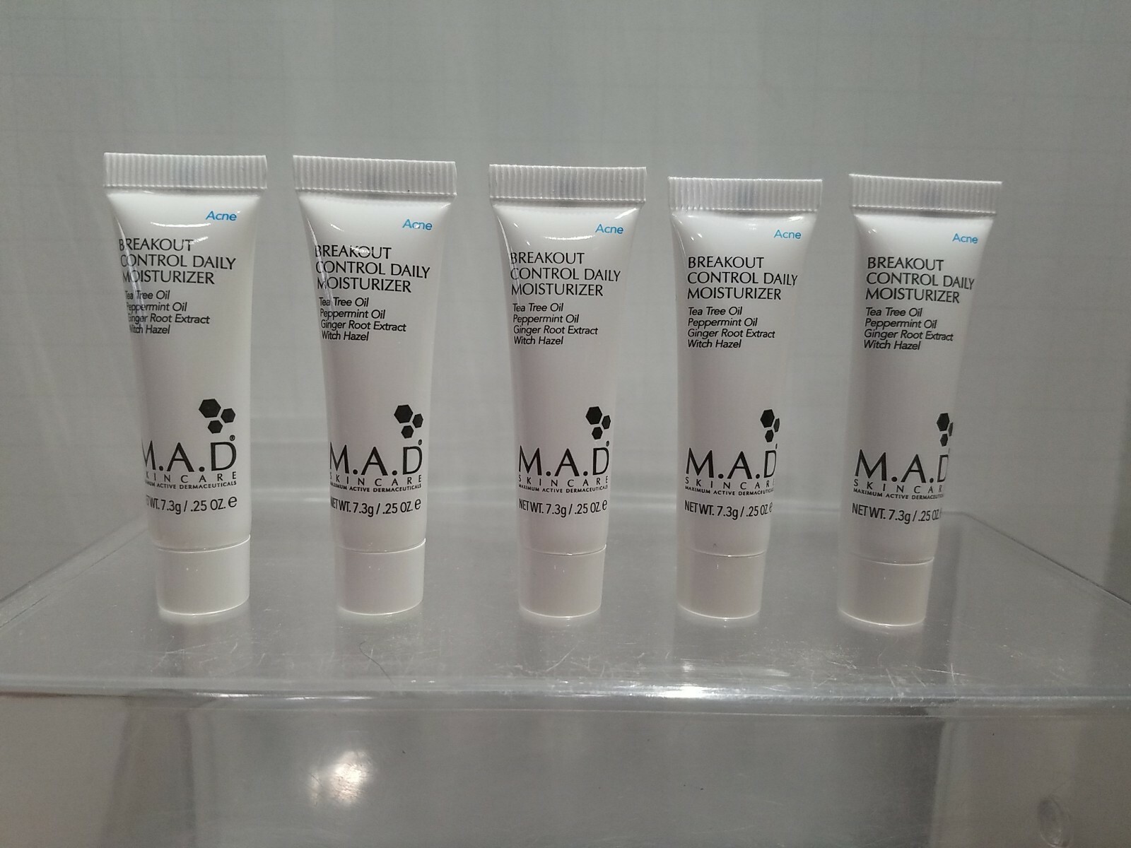 breakout control daily moisturizer