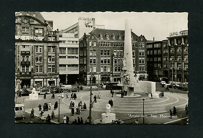 PK  National Monument in Amsterdam  (PK1-10)