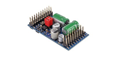 ESU 59315 | LokPilot 5 L DCC/MM/SX/M4, Stiftleiste, 0/G/I allgemein