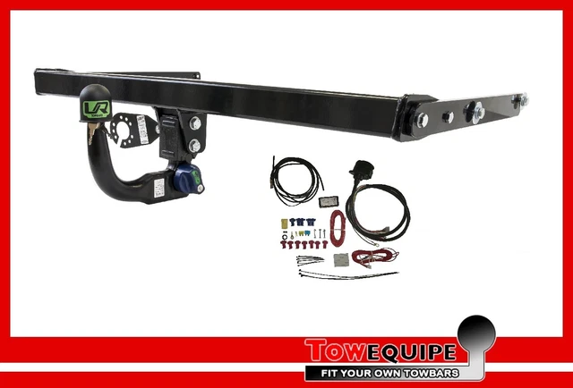 Piezas y accesorios Audi para remolques de coche