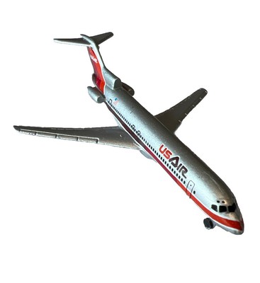 schabak1/600USエアウェイズ B727 Schabak USAir Boeing 727/200 1:600 Scale Diecast Model