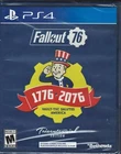 Fallout 76 Tricentennial Edition PS4 (Brand New Factory Sealed US Version) PlayS