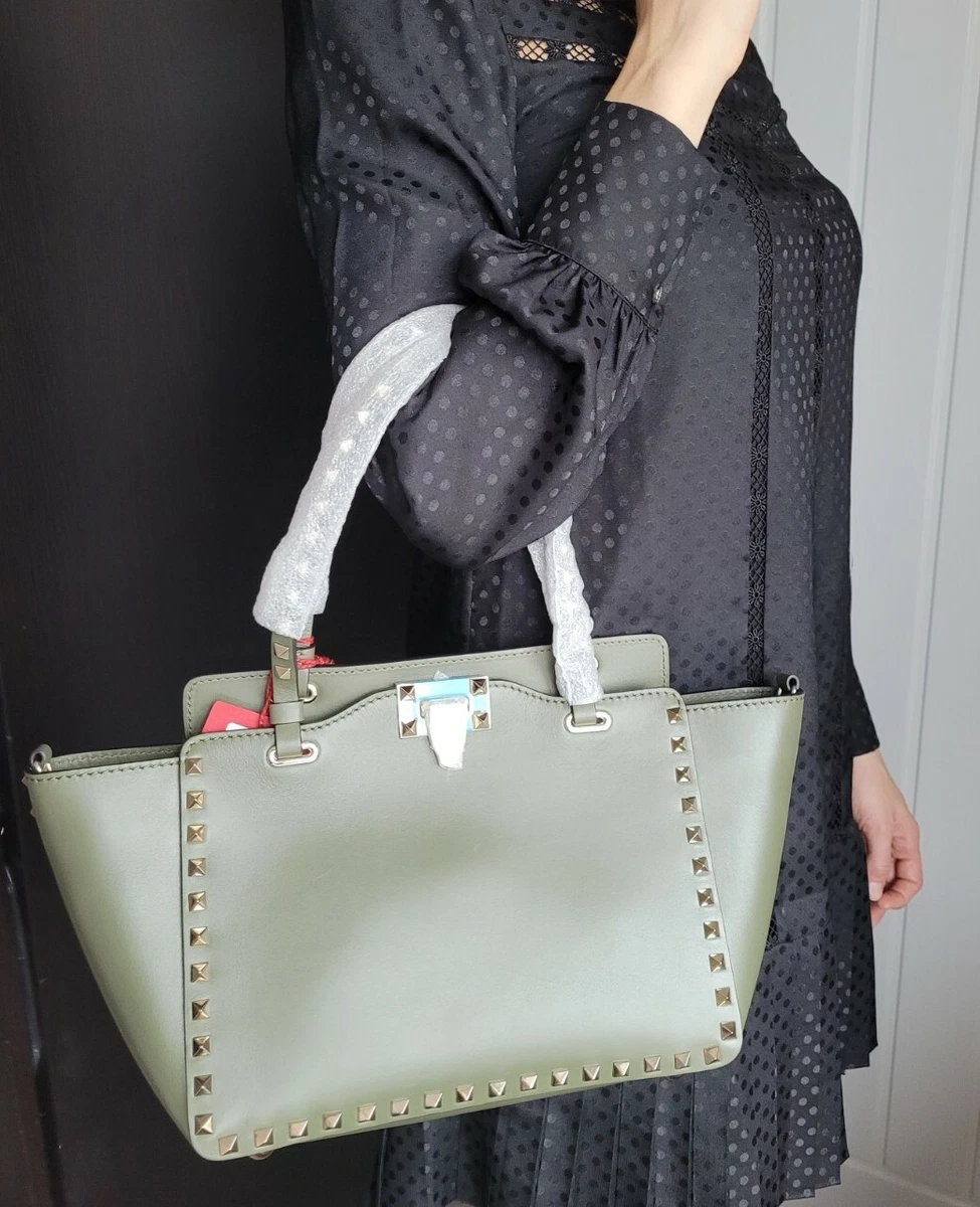 Valentino Rockstud Tote