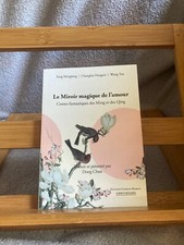 Le Miroir magique de l'amour Contes fantastiques des Ming et des Qing C. Moreau
