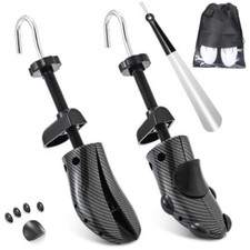  eachway Shoe Stretcher Shoe Widener Adjustable Width Length Wide Feet Shoe fo..