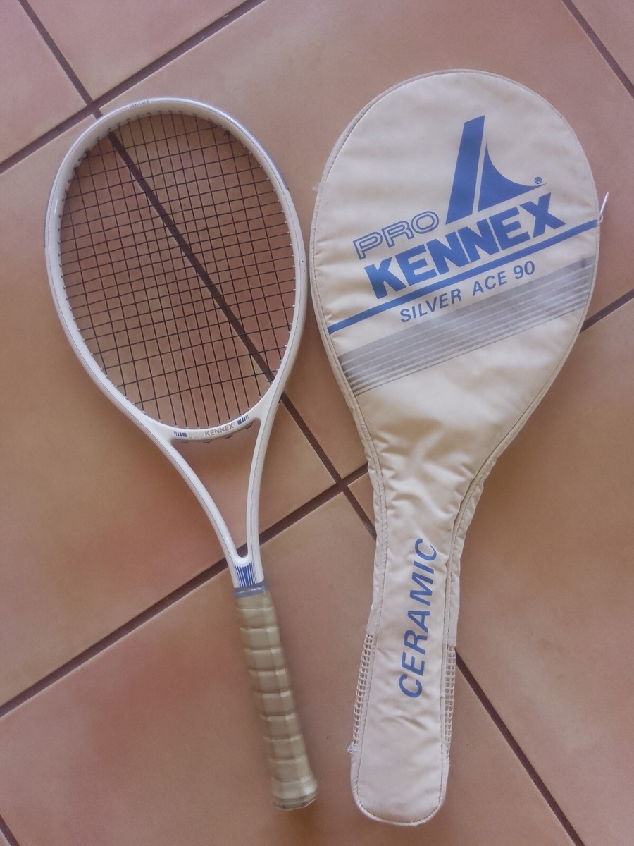 【新品・未使用】Pro Kennex Silver Ace 硬式テニスラケット 中古 テニスラケット プロケネックス シルバーエース【一部