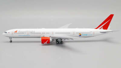 Royal Flight Boeing 777-300ER Flaps VP-BGK JC Wings LH4ABG259A LH4259A 1:400