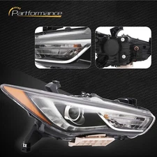 For 2019-2020 Infiniti QX60 LED Projector Headlight Headlamp RH Passenger Side