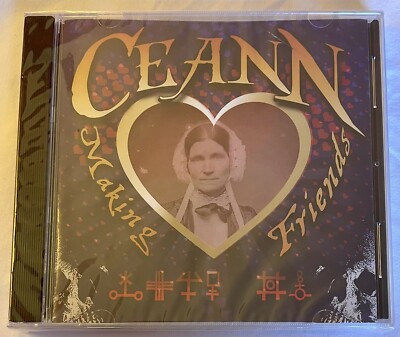 Making Friends by Ceann (CD, 2008) Sealed 660662922302| eBay