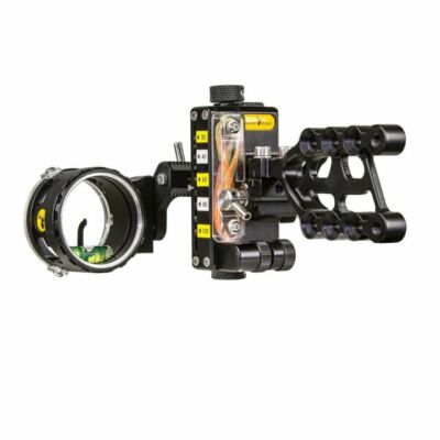 Visée Trophy Ridge React® One Pro™ Queue d'Aronde Droitier - Pointeau 0