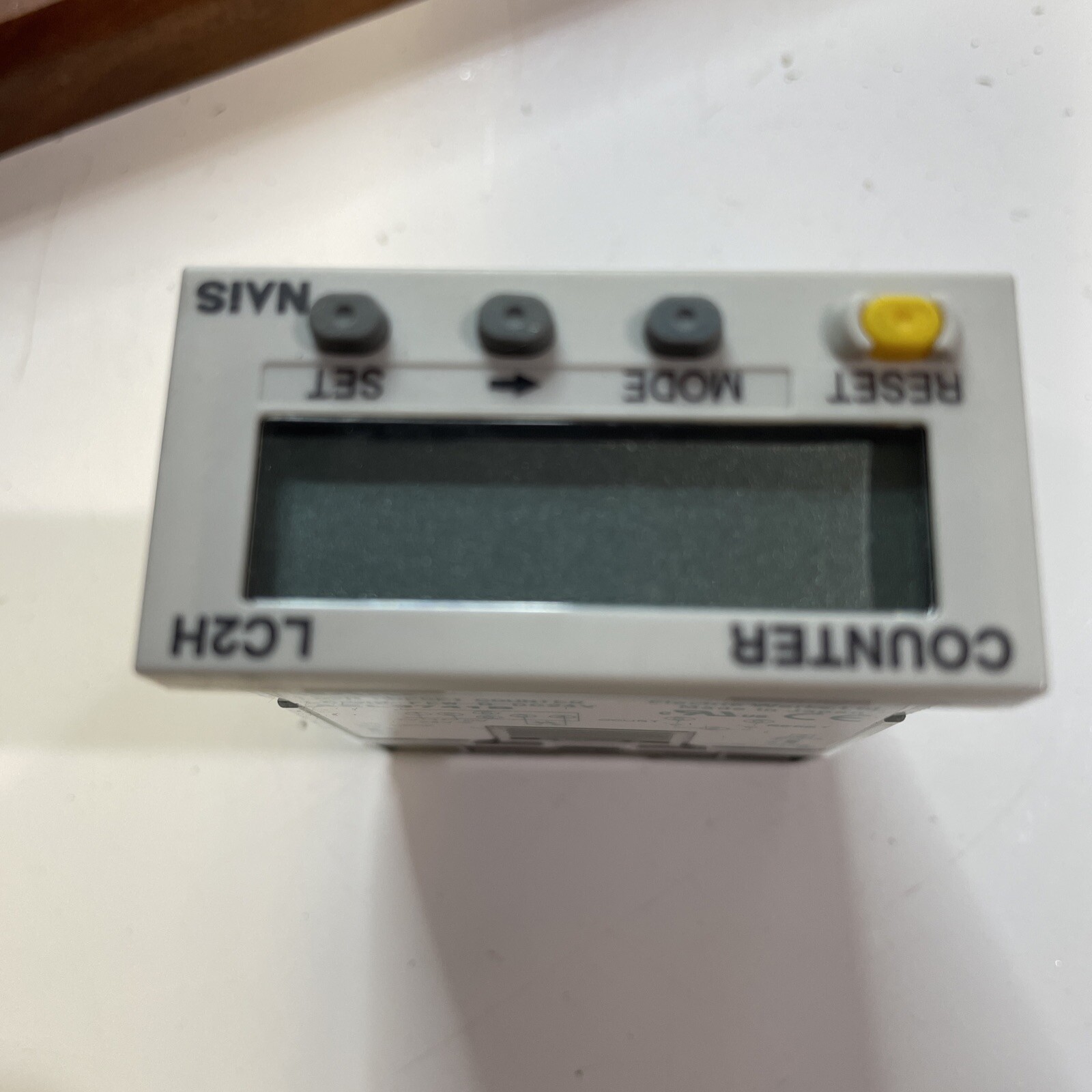 NAIS PRESENT HOUR METER LH2H LH2HPFEWDHKBDC24V eBay