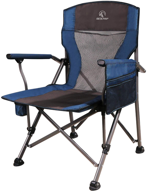 sturdy camping chairs