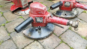 Meuleuse D'angle Pneumatique Chicago Pneumatic KA 320-7 – Occasion Bon état