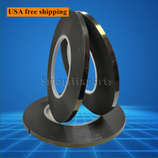 1Pcs 5mm Tape Adhesive LCD Screen Frameless For TV Borderless Curved Display
