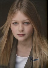 Ryan Simpkins Autogramm signed 20x30 cm Bild