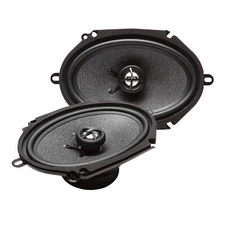 NEW SKAR AUDIO RPX68 6" x 8" 2-WAY 210 WATT MAX CAR AUDIO COAXIAL SPEAKERS PAIR
