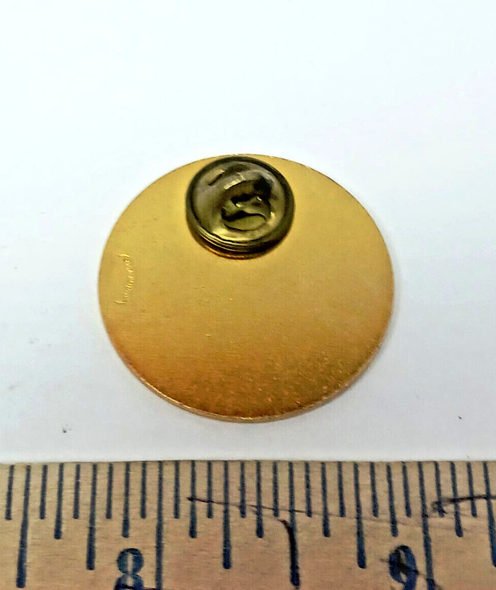 Campbell's Soup Figure Skating Champions Pin - 1993