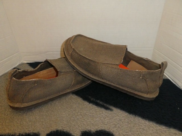 ocean pacific canvas shoes