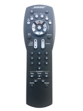 Vtg Bose 3-2-1 Remote Control For A/V System 321 Genuine Color Dark Gray Tested