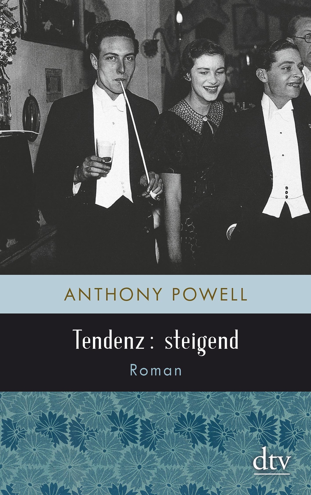 Thumbnail - Anthony Powell / Tendenz: Steigend / 9783423145954