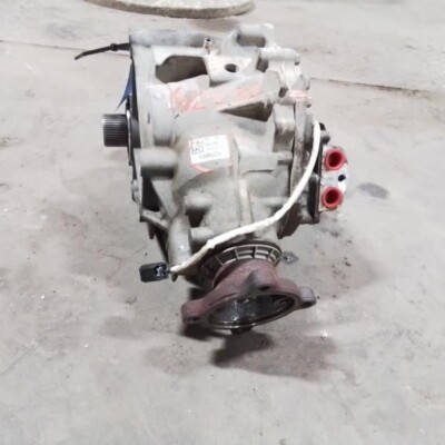2013-2015 Ford Explorer 3.7L Oil Cooler Transfer Case