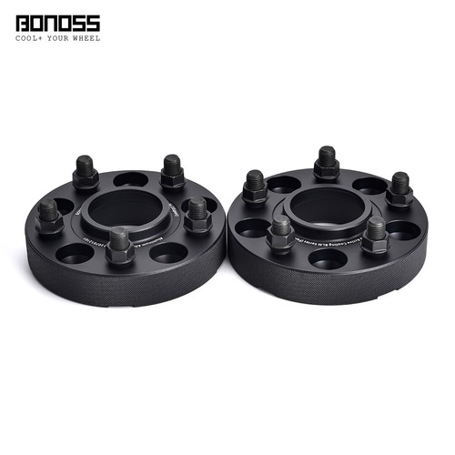 Set of 4 /35mm For Land Rover Discovery 2 2001+ BONOSS Wheel Spacer 5x120 CB70.1 - Picture 5 of 21