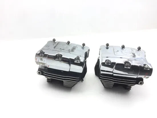 Juego de culata delantera trasera Harley-Davidson Dyna Low Rider 2001 FXDL 2499 X Foto 2 de 4