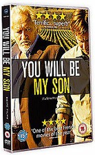 You Will Be My Son (DVD, 2013)
