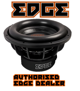 edge 1800w subwoofer