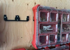Milwakee Packout Wall Mounting Feet Tool Organizer for Toolbox Hanger QTY:1