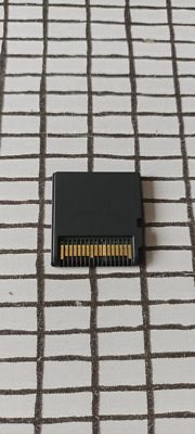 Jeu Final Fantasy III (3) Sur Nintendo DS - Version Loose (cartouche Seule) - État Correct